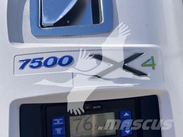 Utility 3000R Chladírenské návěsy