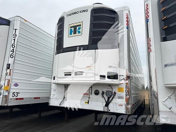 Utility 3000R Chladírenské návěsy