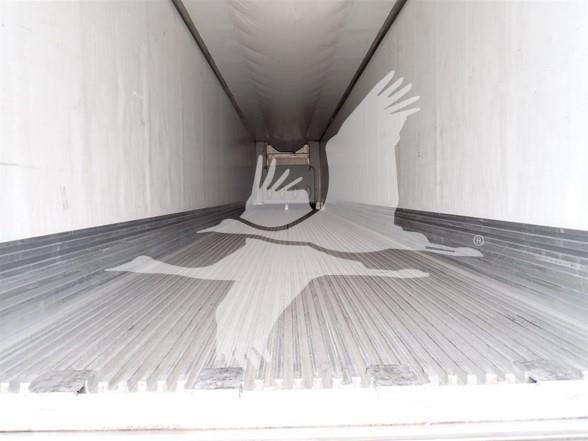 Utility 3000R Chladírenské návěsy