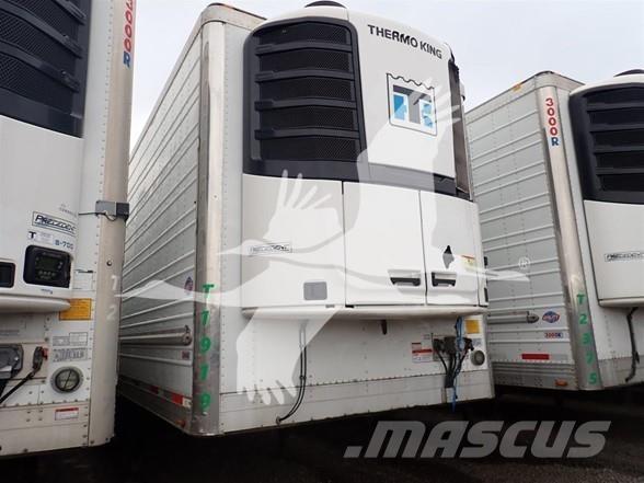 Utility 3000R Chladírenské návěsy