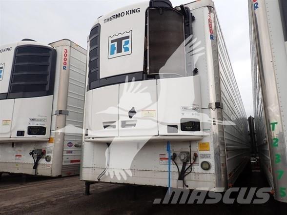 Utility 3000R Chladírenské návěsy