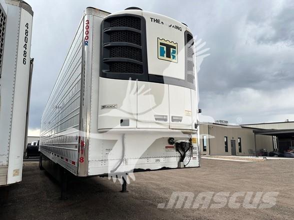 Utility 3000R Chladírenské návěsy
