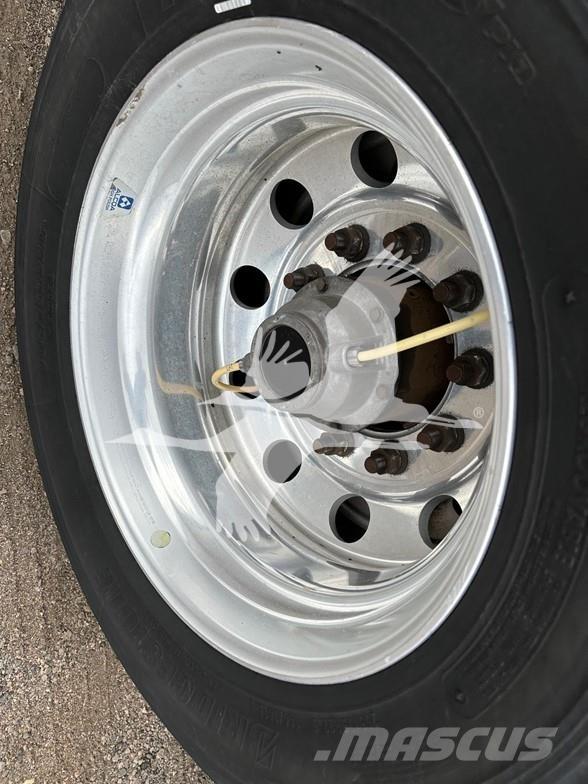 Utility 3000R Chladírenské návěsy