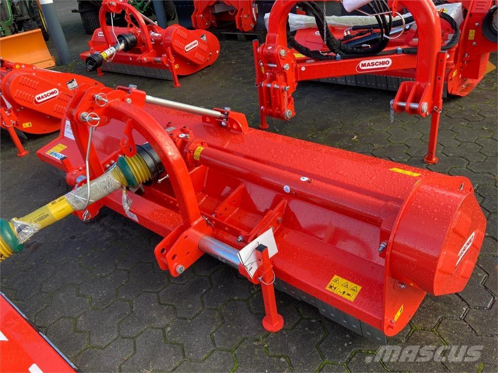 Maschio Brava 250 Komunální technika - ostatní