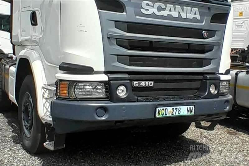 Scania G410 Další