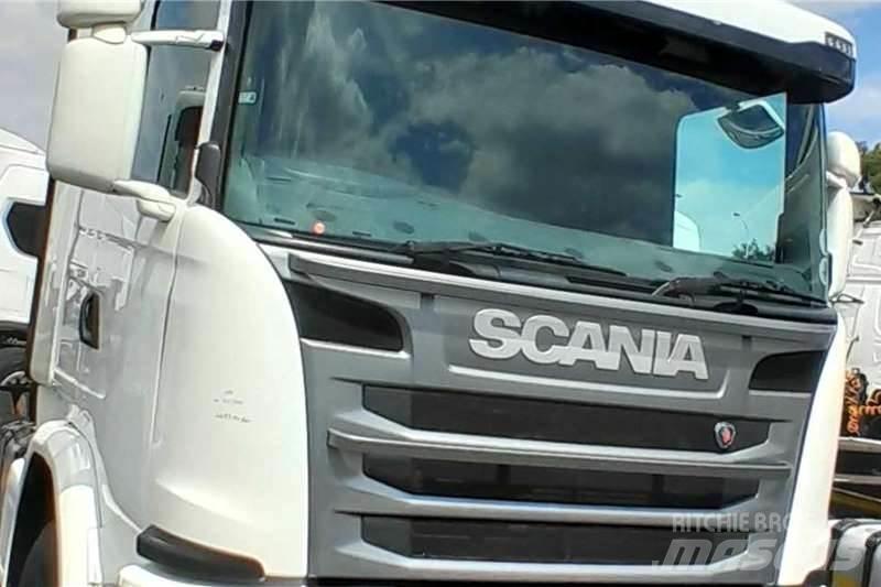 Scania G410 Další