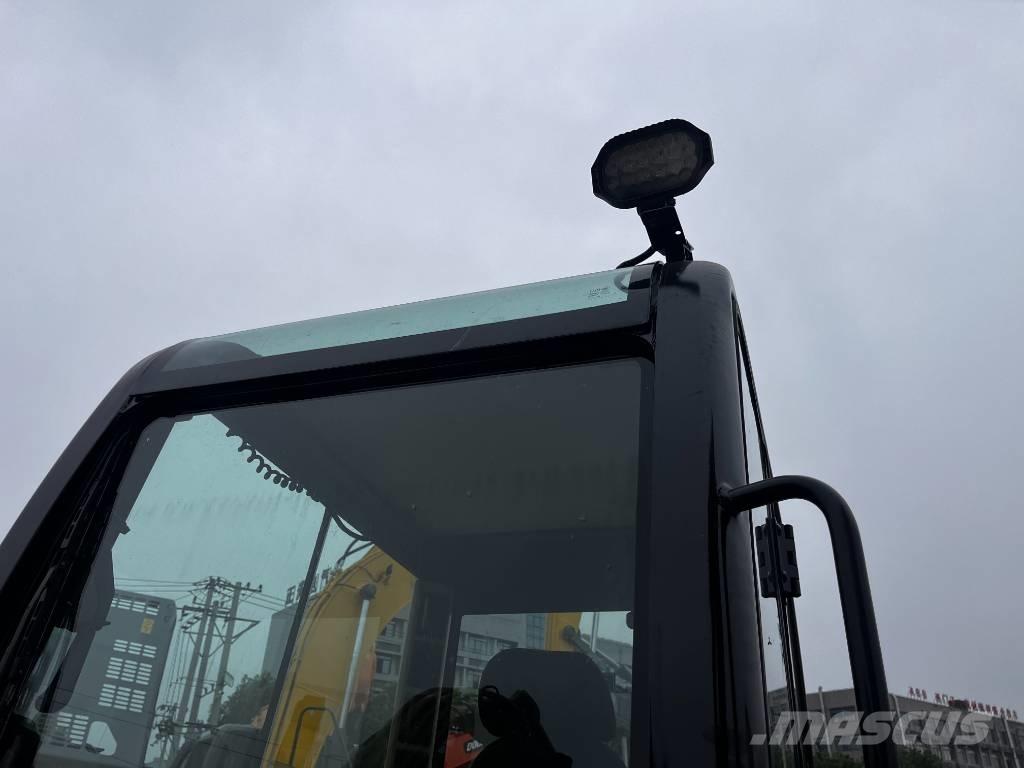 CAT 306 Mini rýpadla < 7t