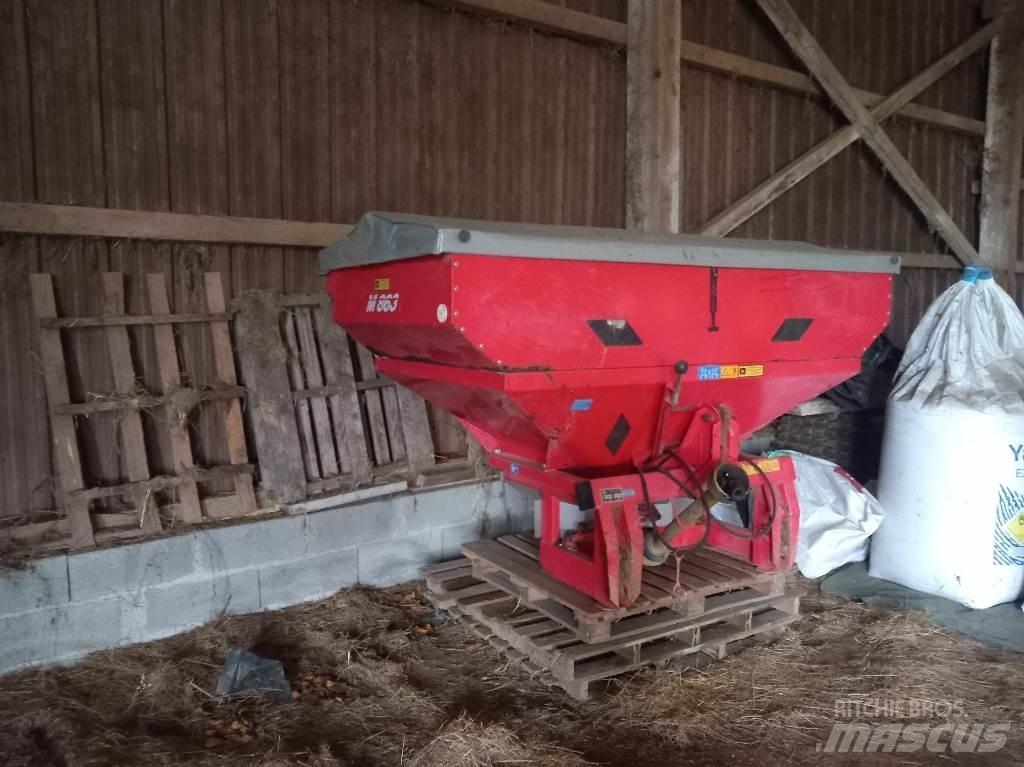 Kuhn MDS 732 M Aplikátory tekutých hnojiv