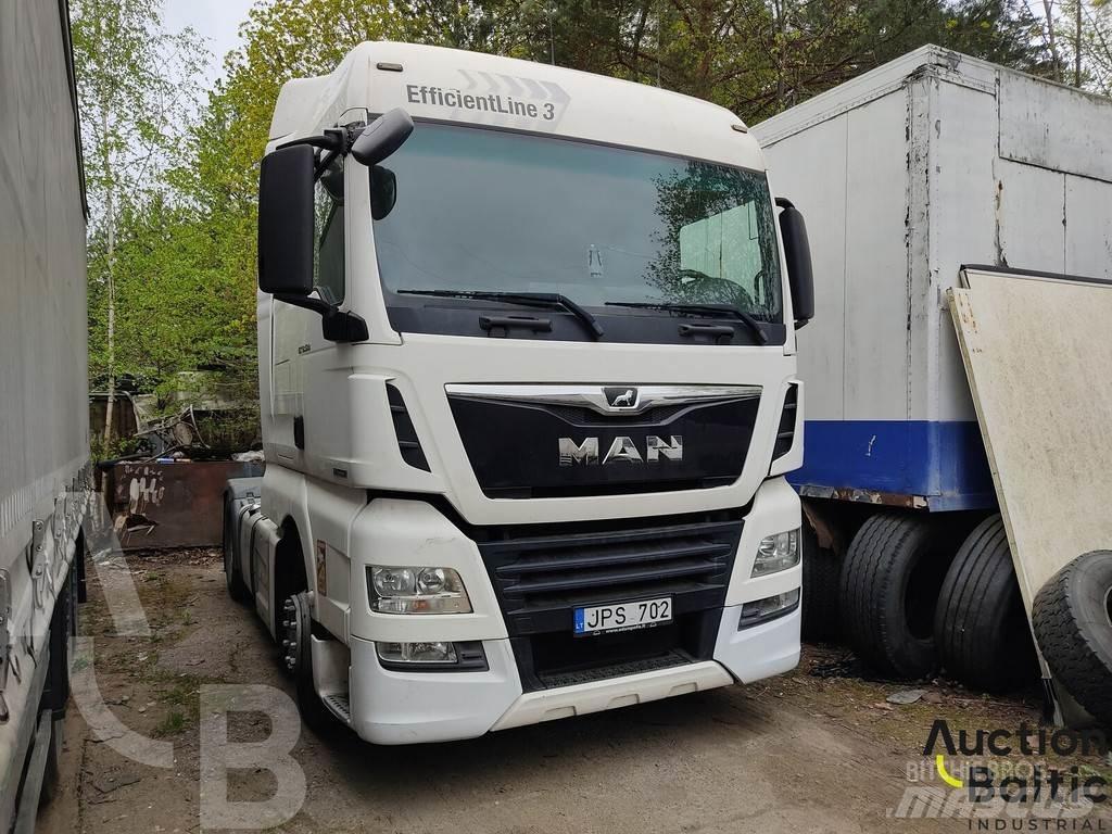 MAN TGX18.500 Tahače