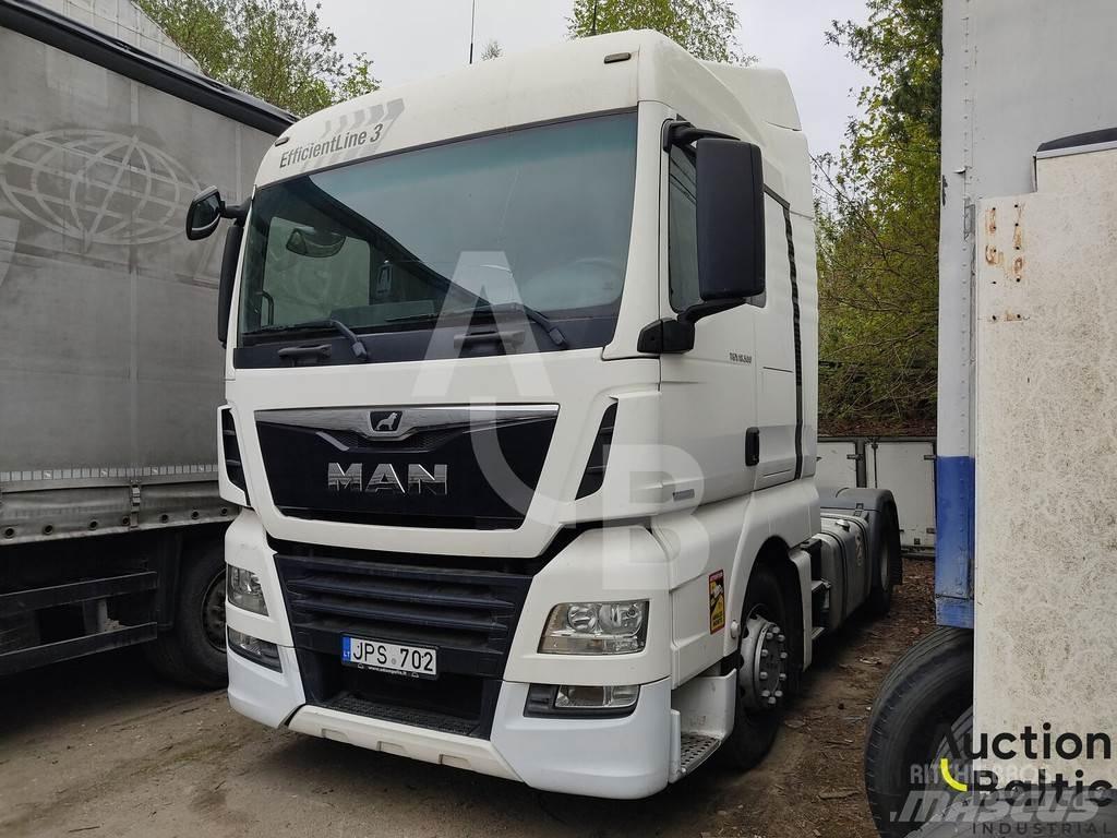 MAN TGX18.500 Tahače