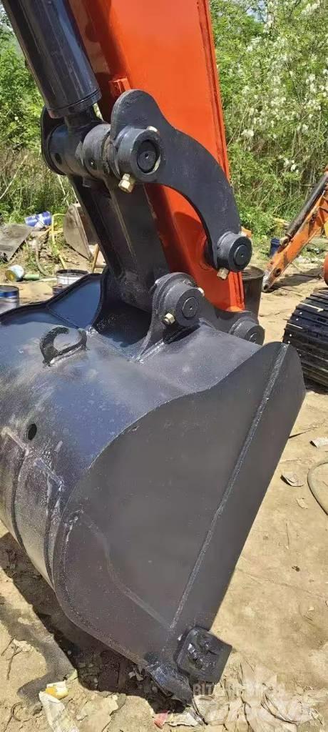 Doosan DX60 Mini rýpadla < 7t
