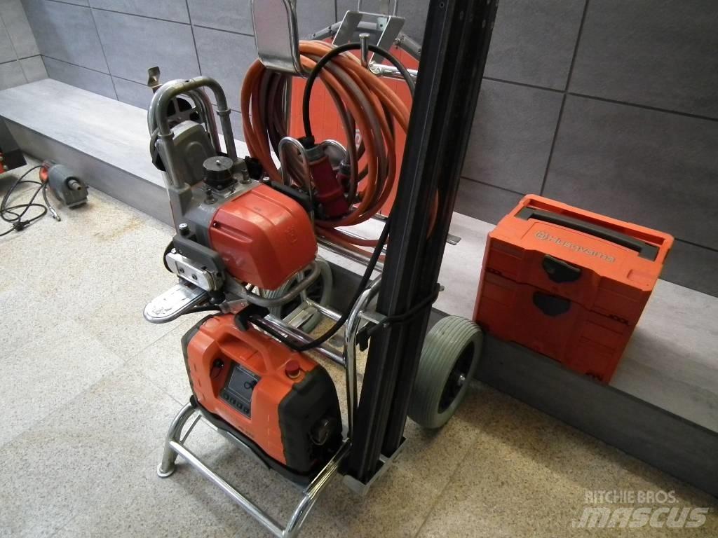 Husqvarna WS220 Pily na beton a kámen