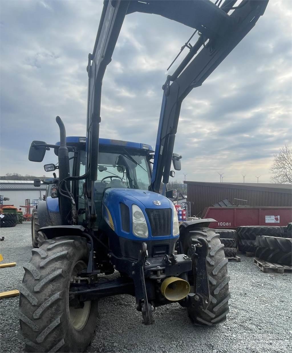 New Holland 6020 Traktory