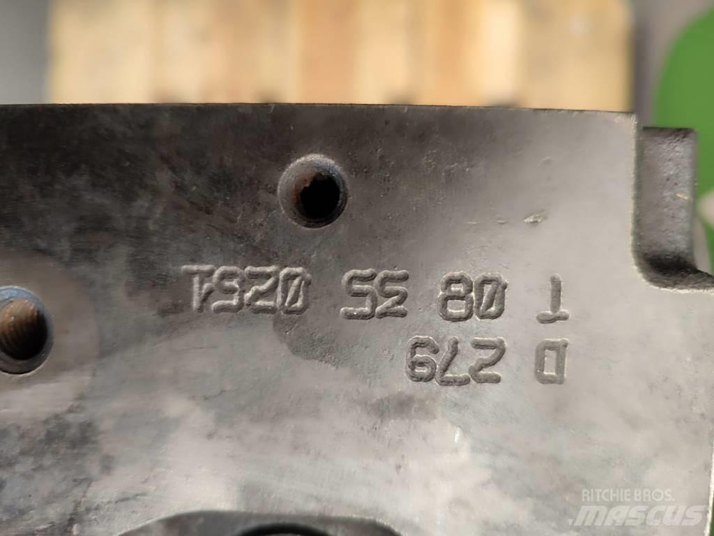 CAT 4.4C engine post Motory