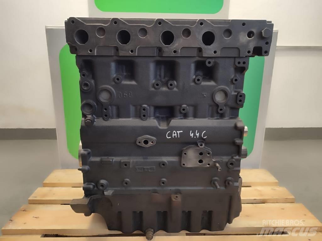 CAT 4.4C engine post Motory