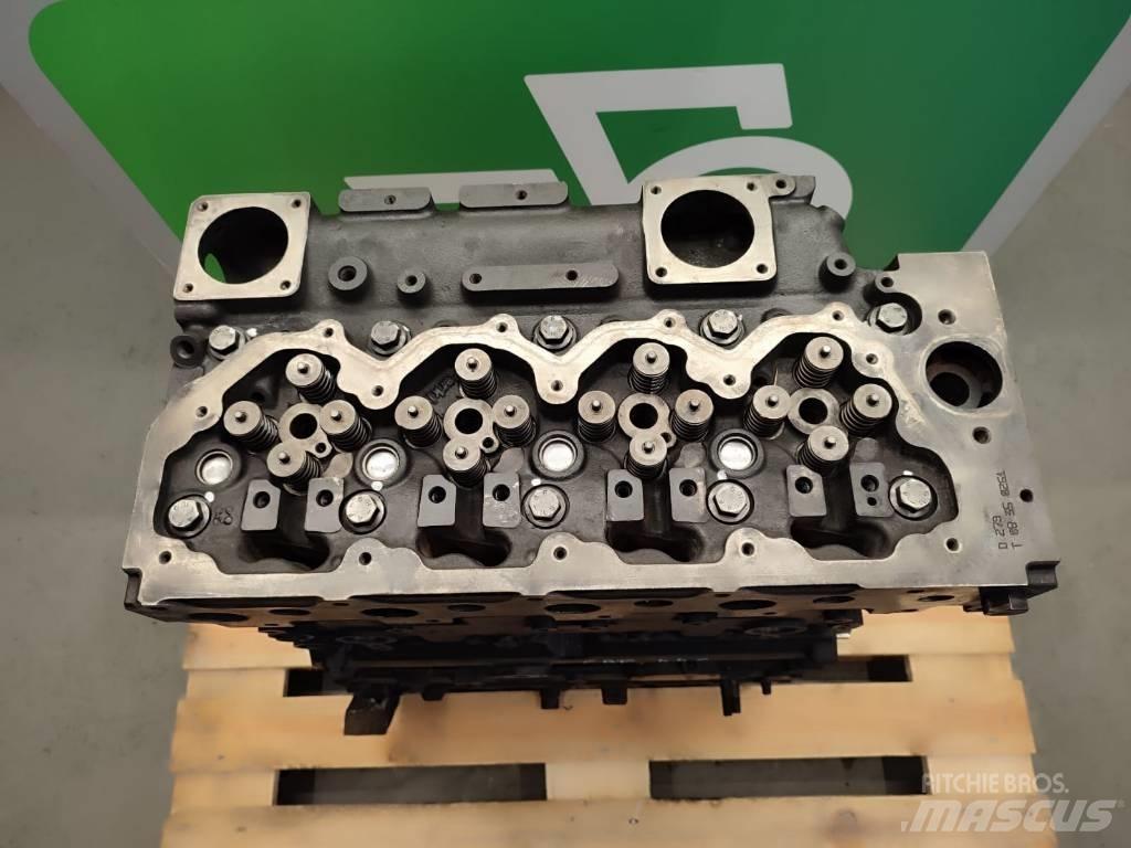 CAT 4.4C engine post Motory