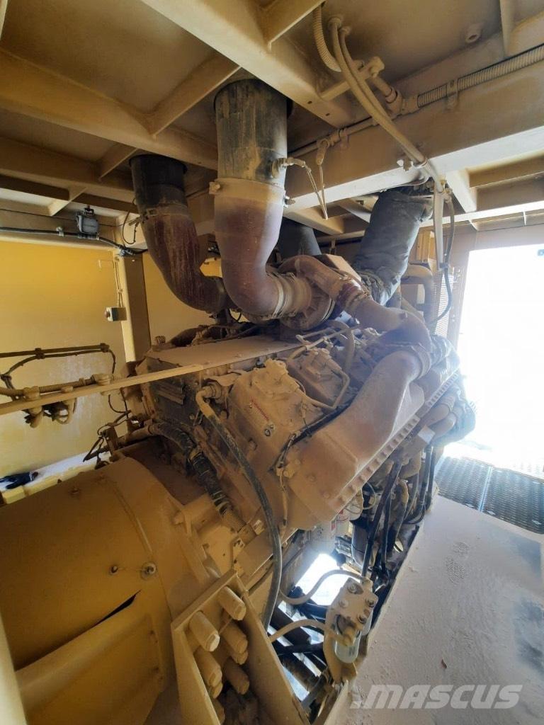 Komatsu PC 3000-6 Ostatní podzemní zařízení