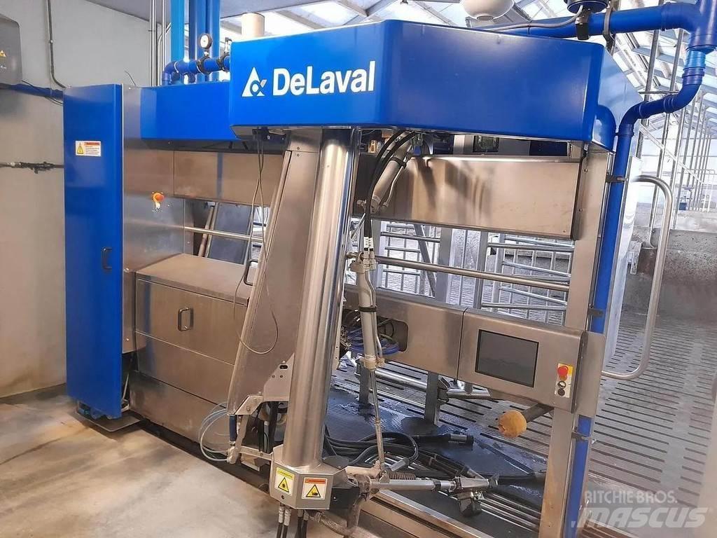 Delaval VMS Další stroje a zařízení pro chov zemědělských zvířat