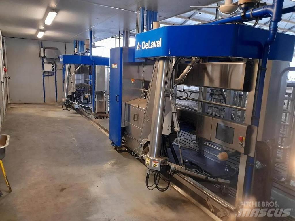 Delaval VMS Další stroje a zařízení pro chov zemědělských zvířat