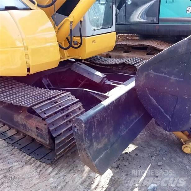 Komatsu PC78US-6 Pásová rýpadla