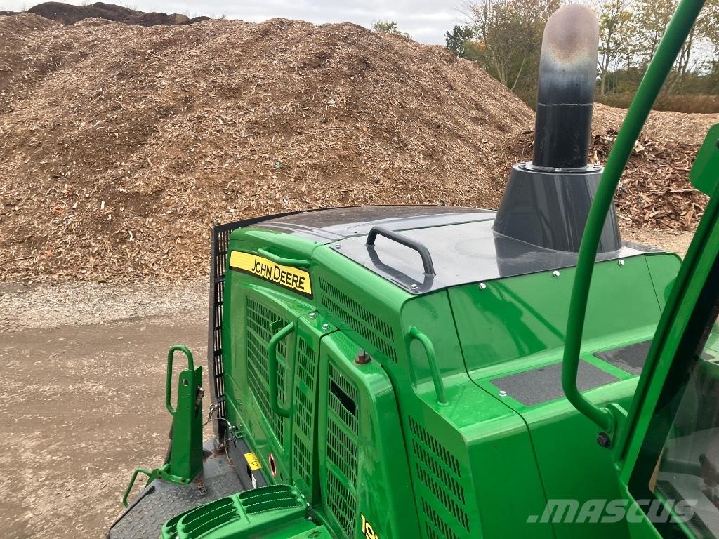 John Deere 1910G Vyvážecí traktory