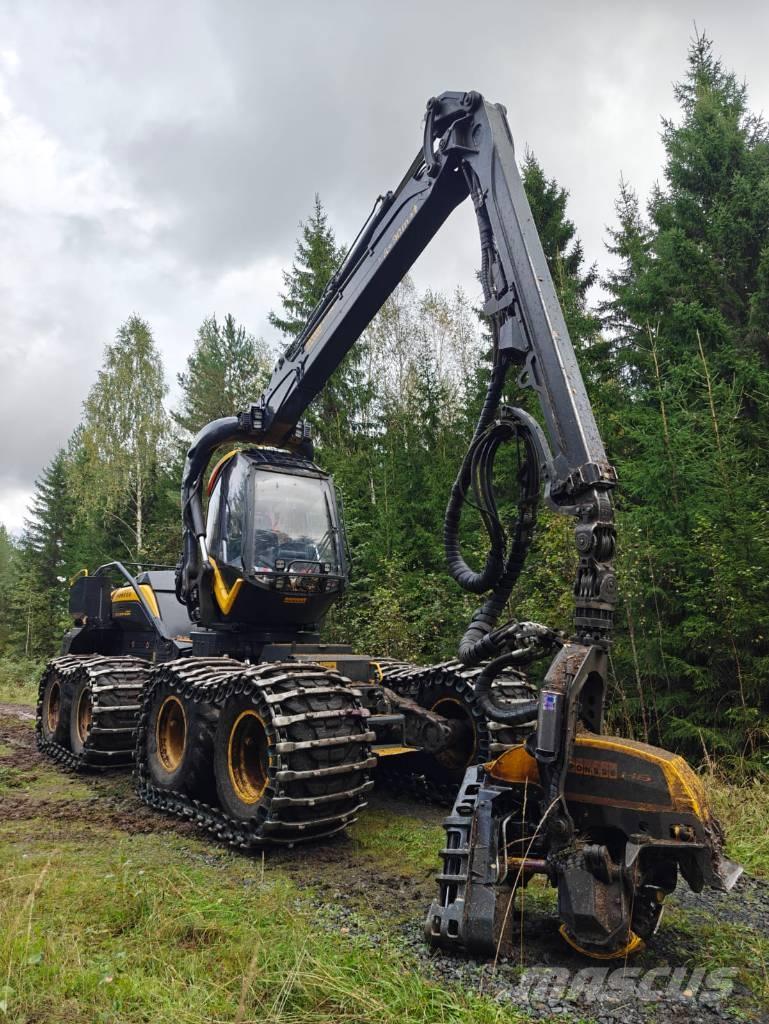 Ponsse Scorpion King Harvestory