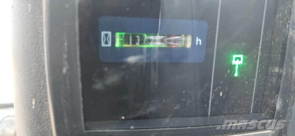 Volvo Ecr58 Mini rýpadla < 7t