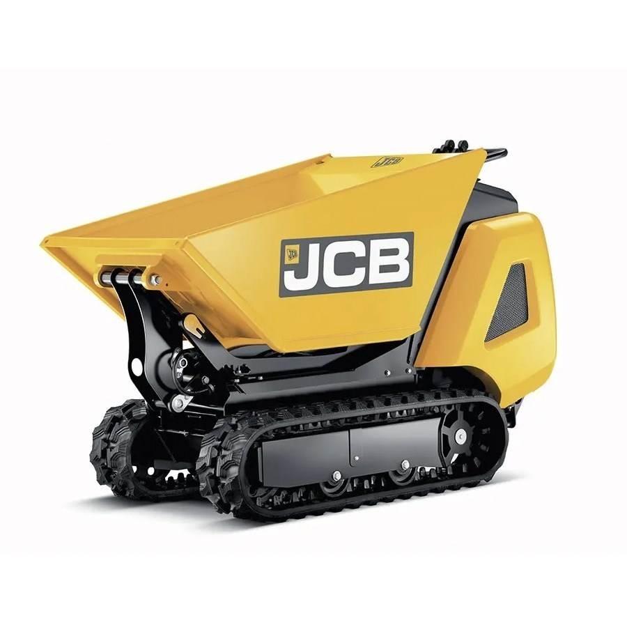 JCB HTD-5 Vyklápěcí dempry