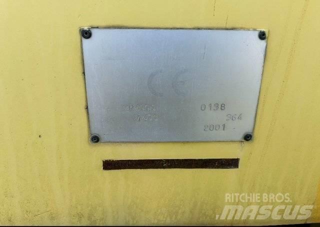 Marini mp2000 Příslušenství k asfaltovacím strojům