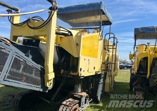 Marini mp2000 Příslušenství k asfaltovacím strojům