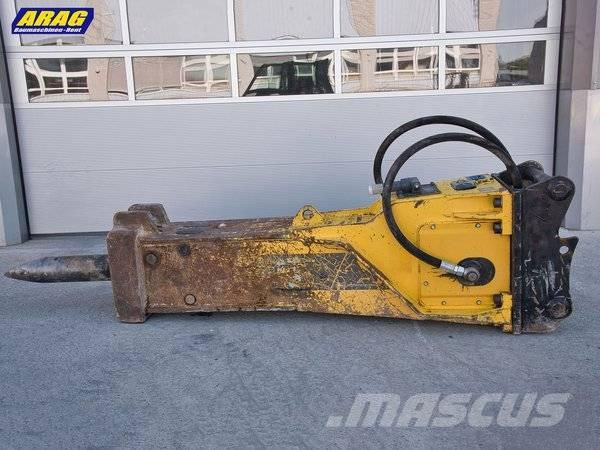 Atlas Copco HB 4200 Bourací kladiva / Sbíječky