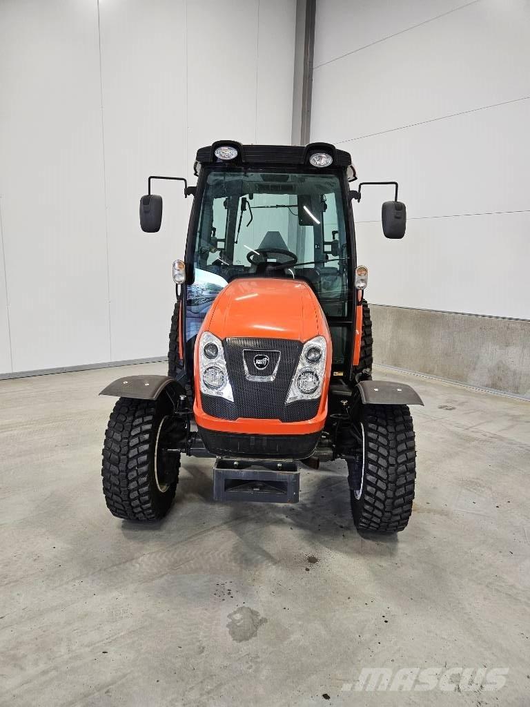 Kioti NX 5510 HST Kompaktní traktory