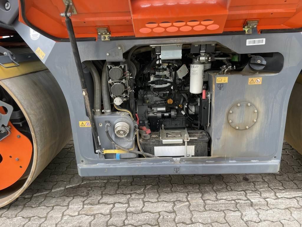 Hamm DV+ 70I VO-S Tandemové válce