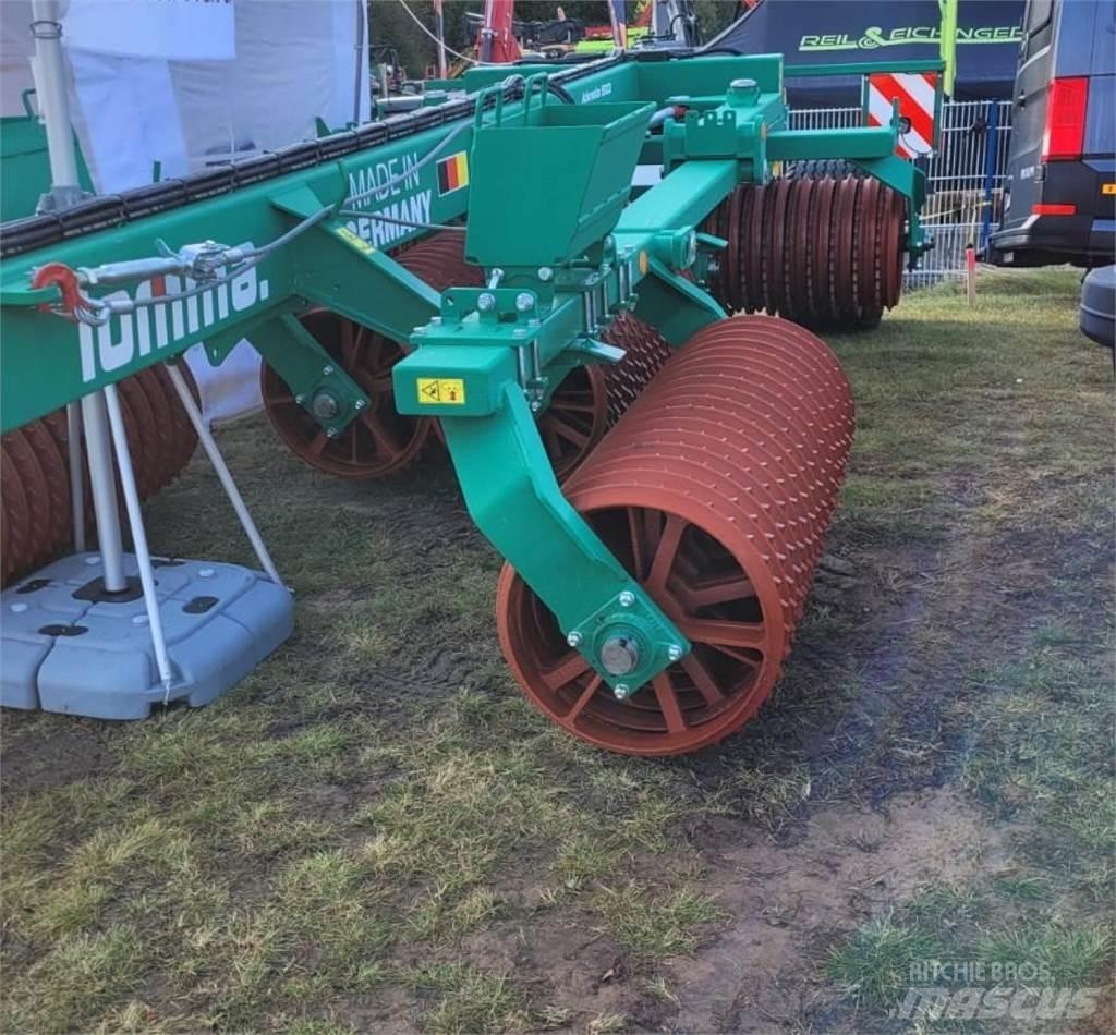 Lomma AW 9300 Válce