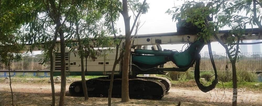 Casagrande B 250 Pilířové jeřáby