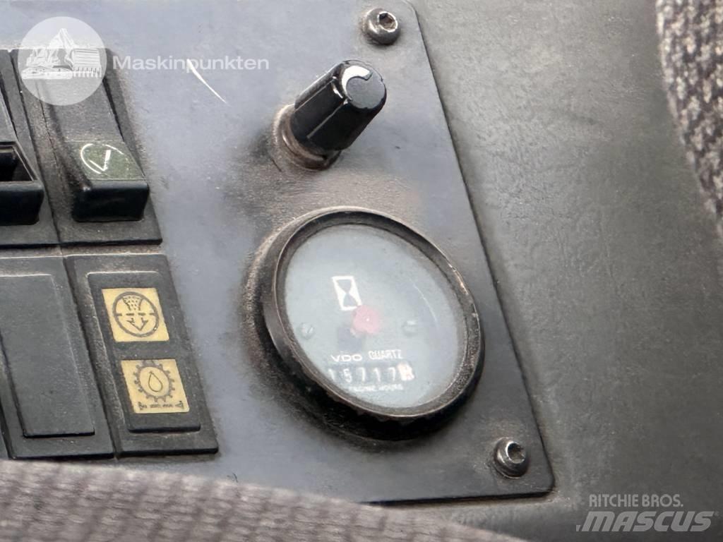 Volvo L 50 B Kolové nakladače