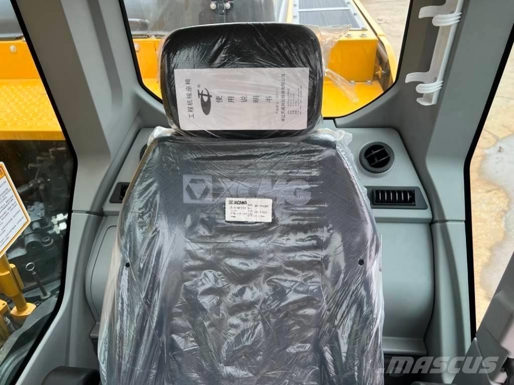 XCMG XE200GH Pásová rýpadla