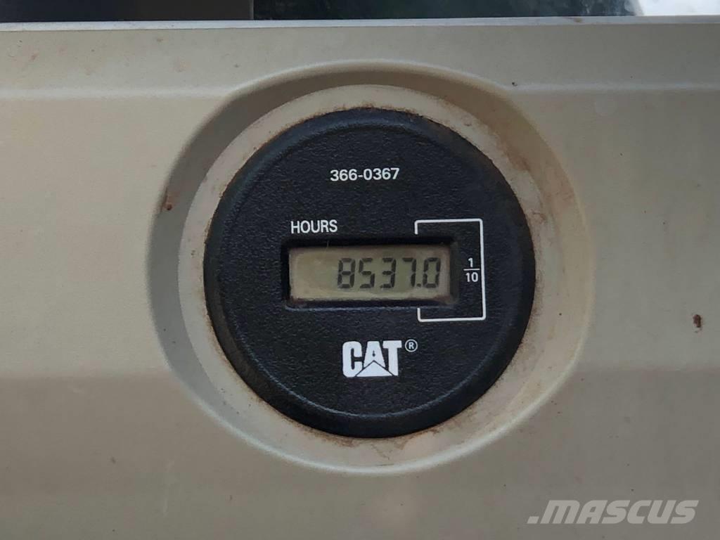 CAT 329 EL Pásová rýpadla