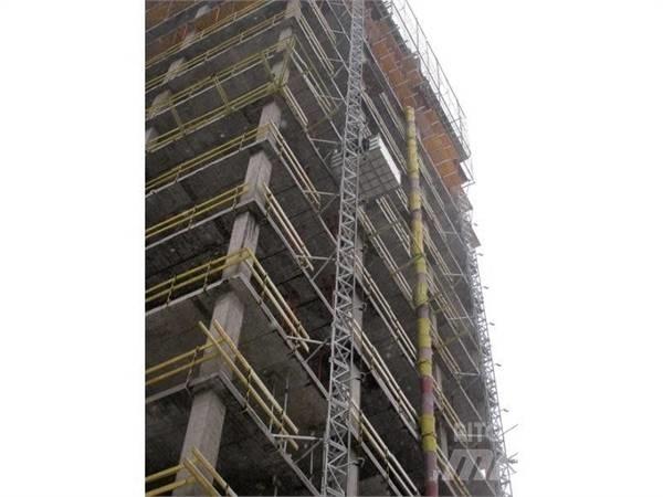 Torgar T3 CR-15 Vertikální sloupové výtahy
