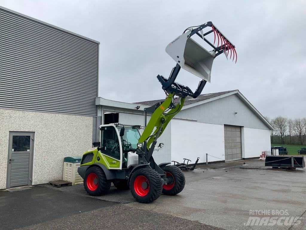 CLAAS Torion 535 Teleskopické nakladače pro zemědělství