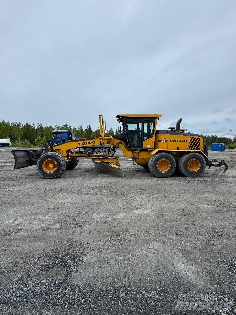 Volvo G 930 Grejdry