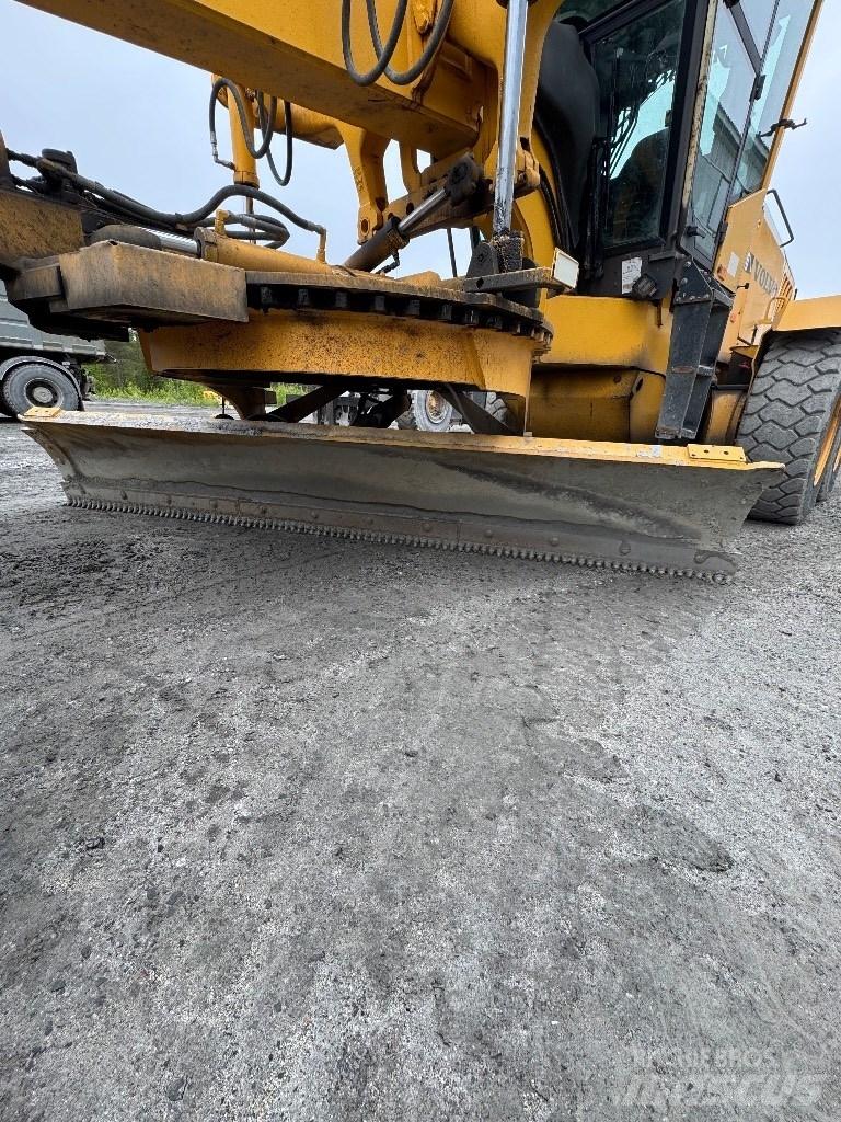 Volvo G 930 Grejdry