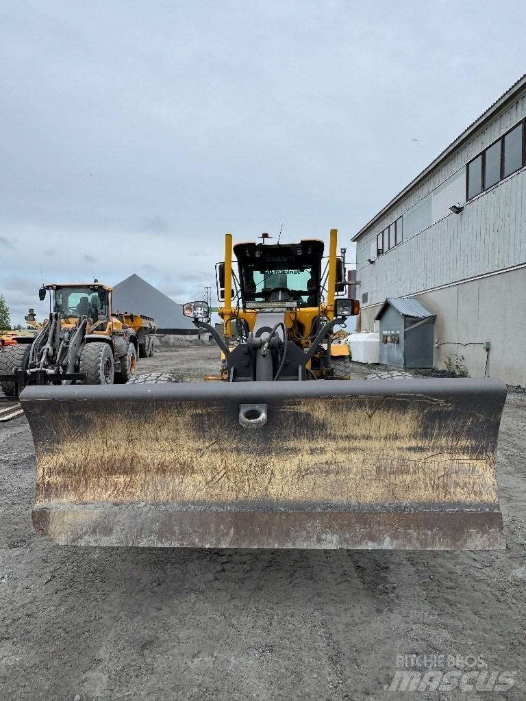 Volvo G 930 Grejdry