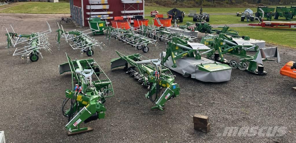 Pronar Lagerrensning Další