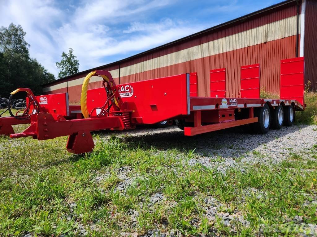 MAC Maskintrailer Podvalníky