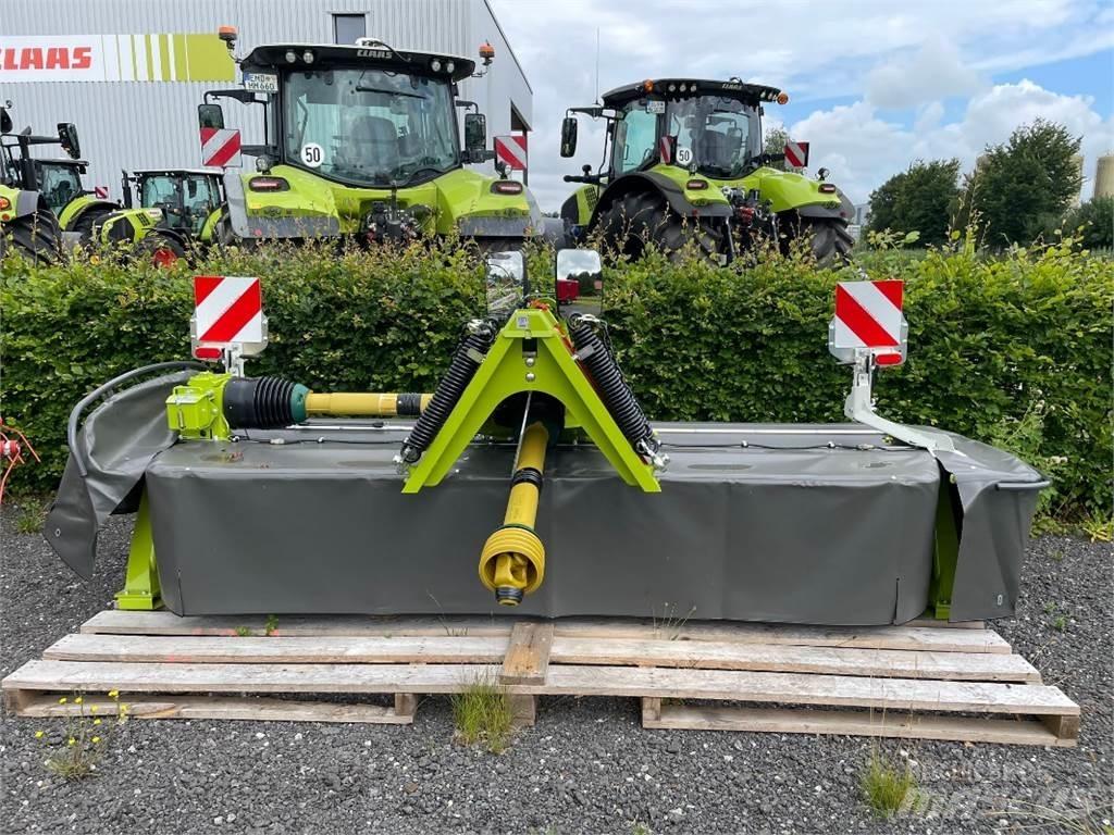 CLAAS Disco 3600 F Kondicionér žacího stroje