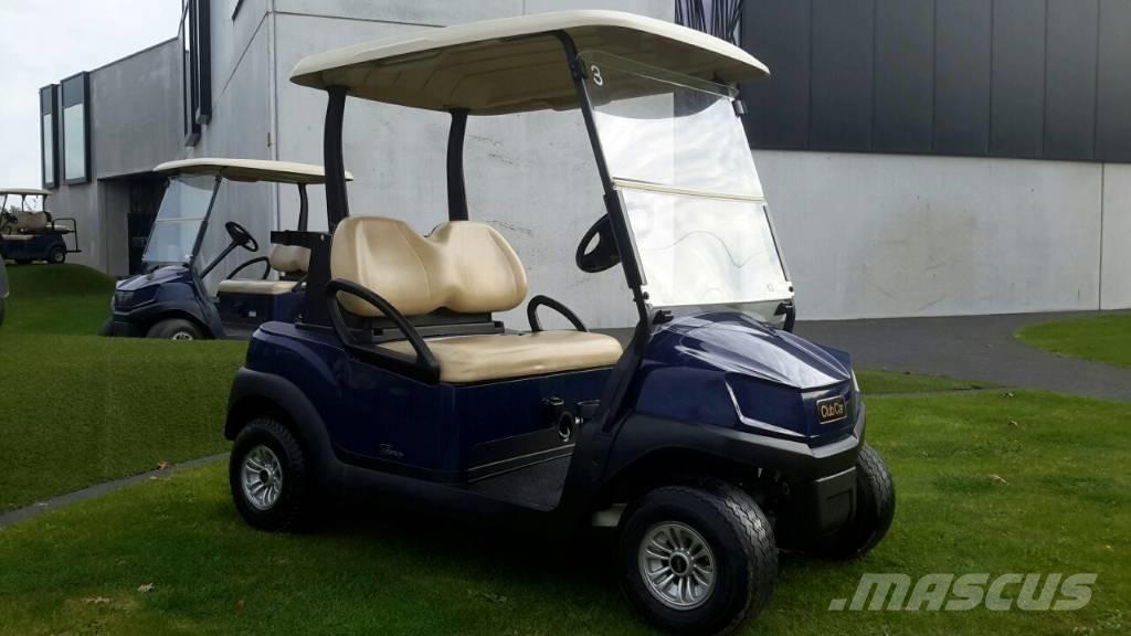 Club Car tempo  2022 Golfové vozíky