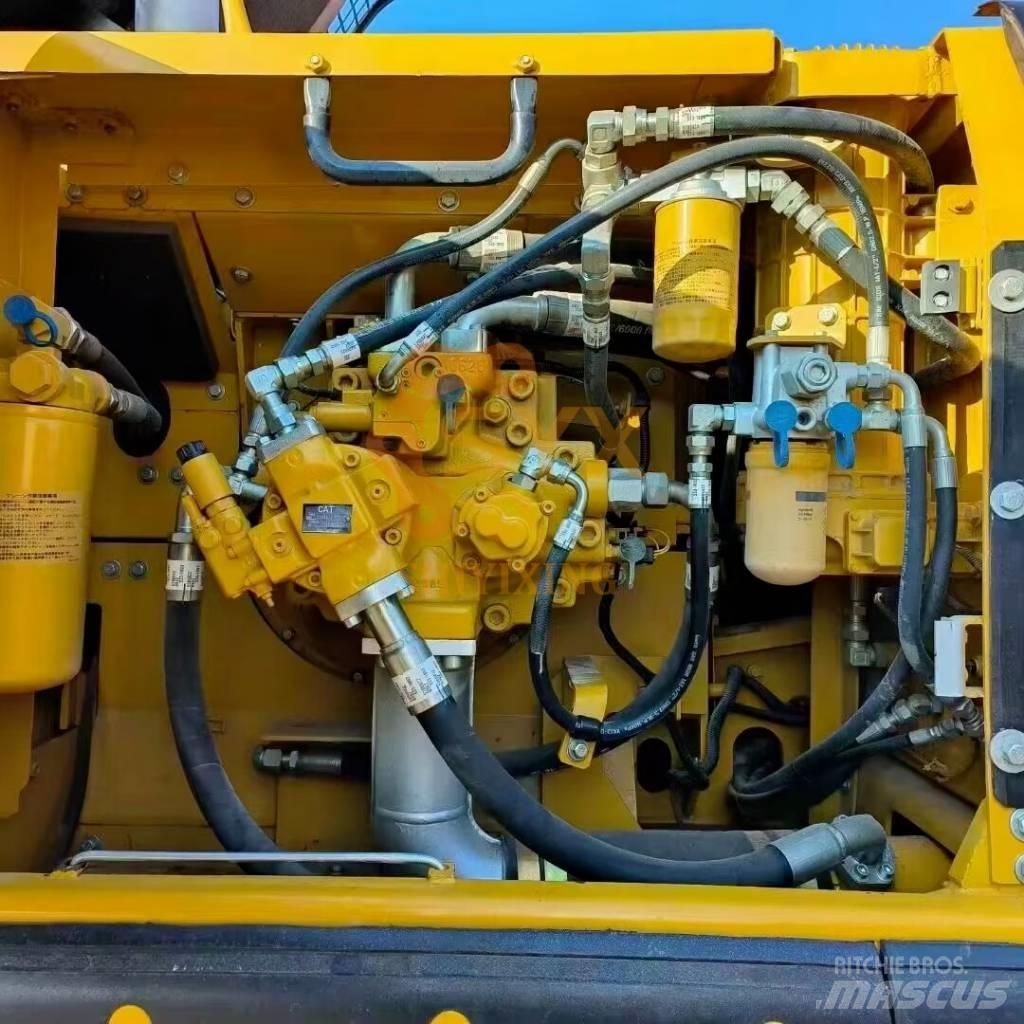 CAT 336 D Pásová rýpadla