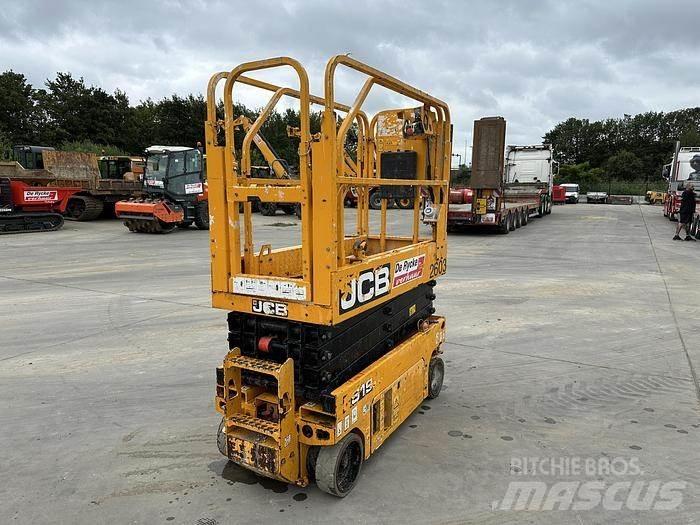 JCB S1930E Nůžková zvedací plošina