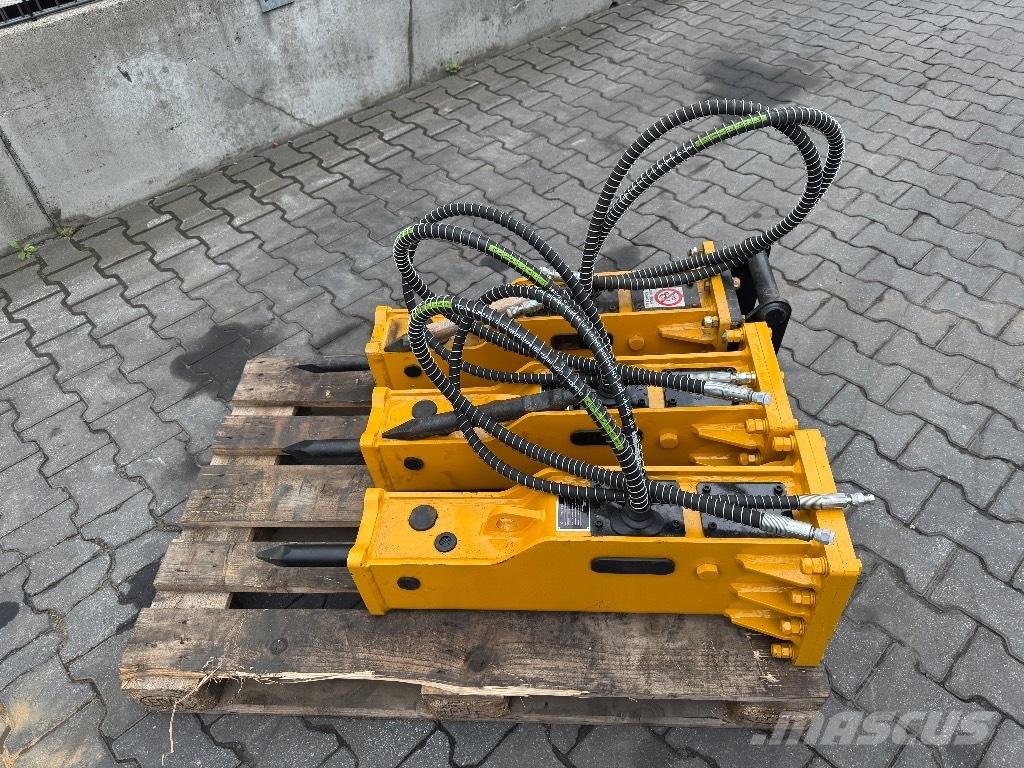  Hamer solmec HM 150 Bourací kladiva / Sbíječky